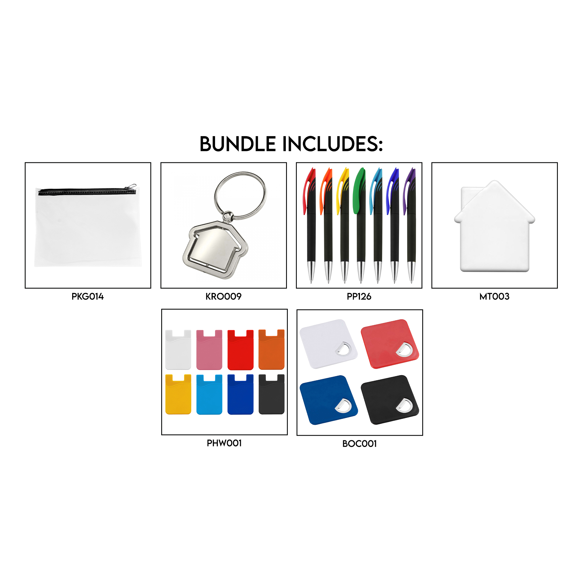 Real Estate Bundle Image