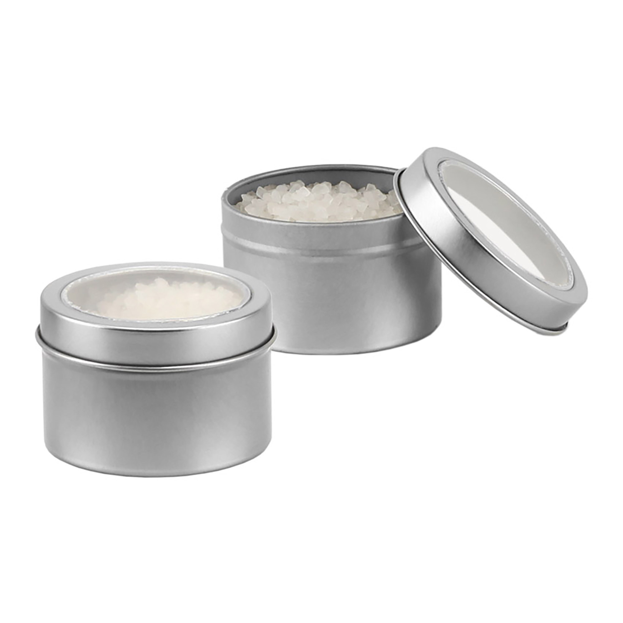 Bath Salt Tin Image