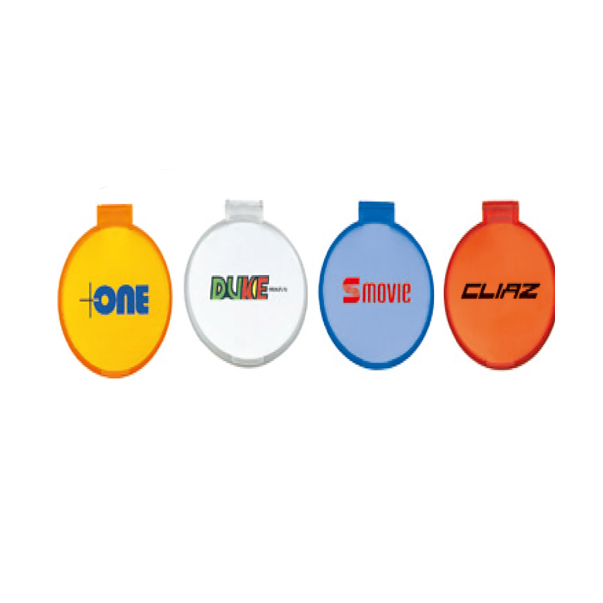 One Side Mirror Solid Colour Image