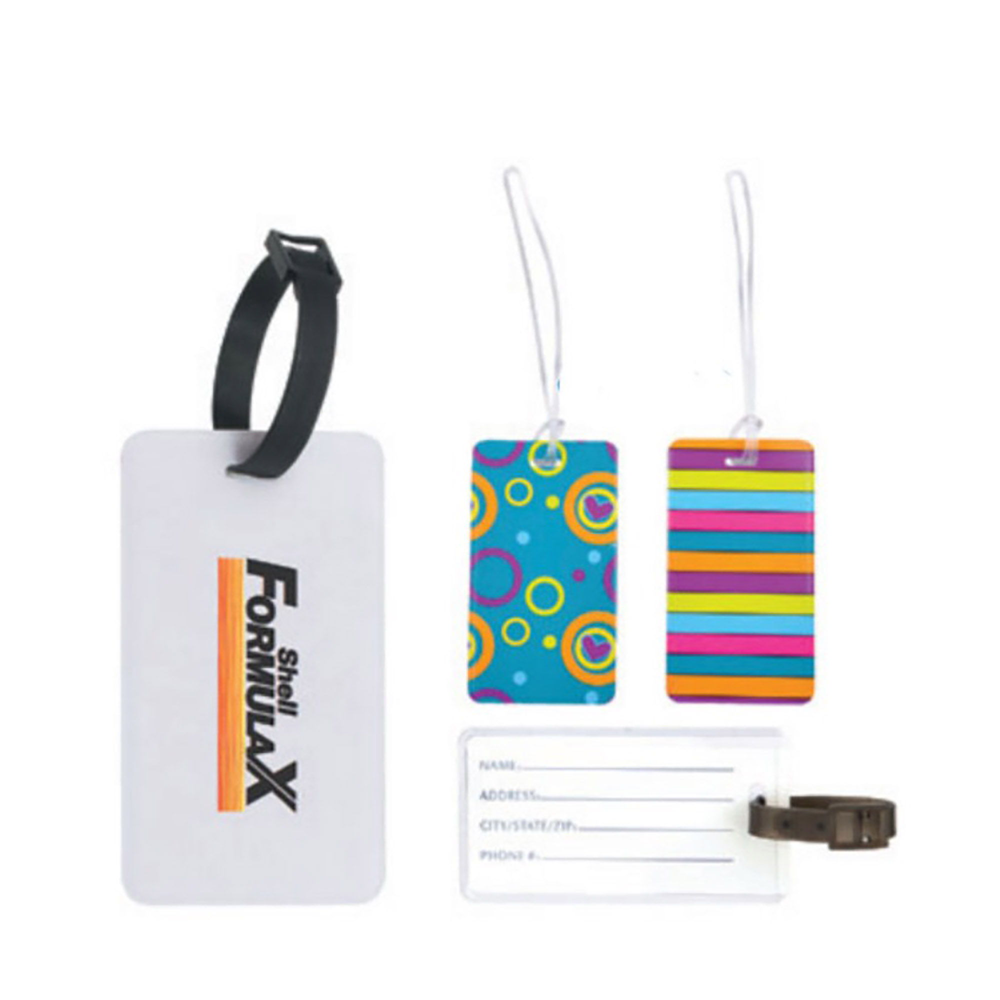 Luggage Tag Image