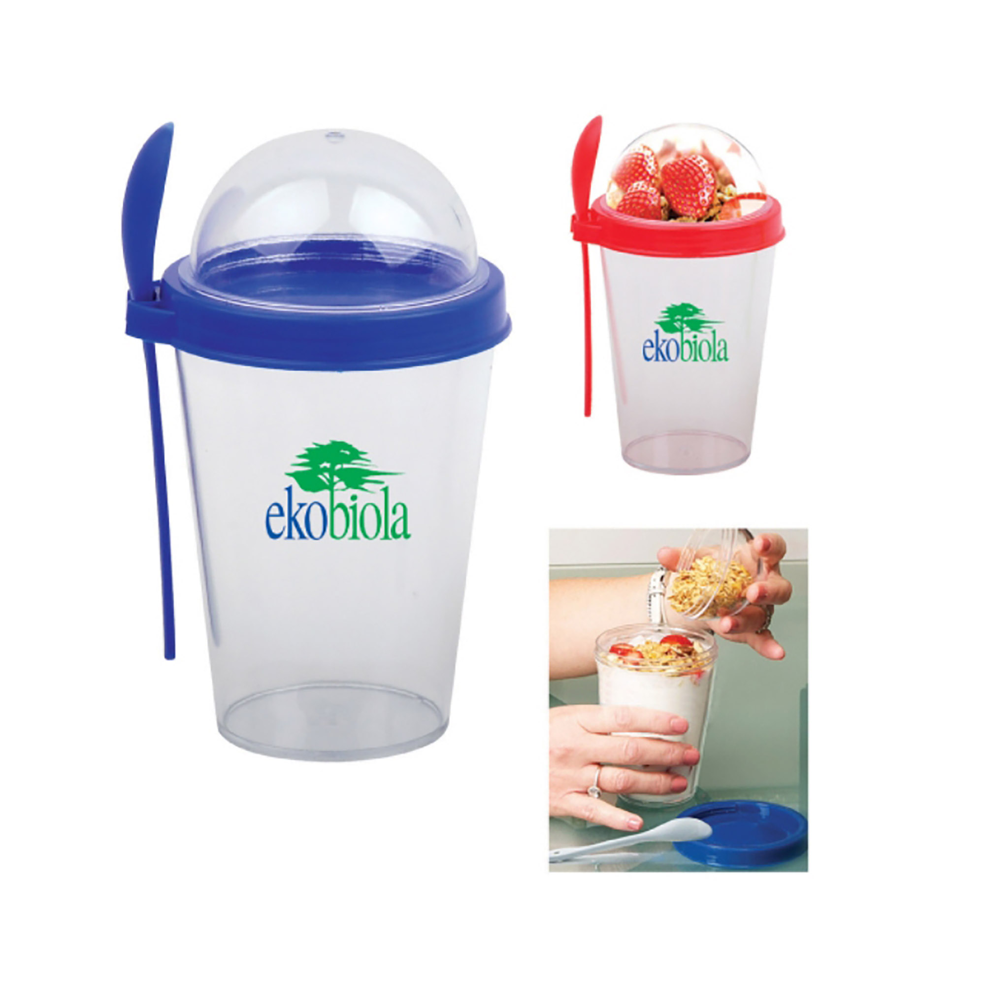 Milkshake Bottle Image