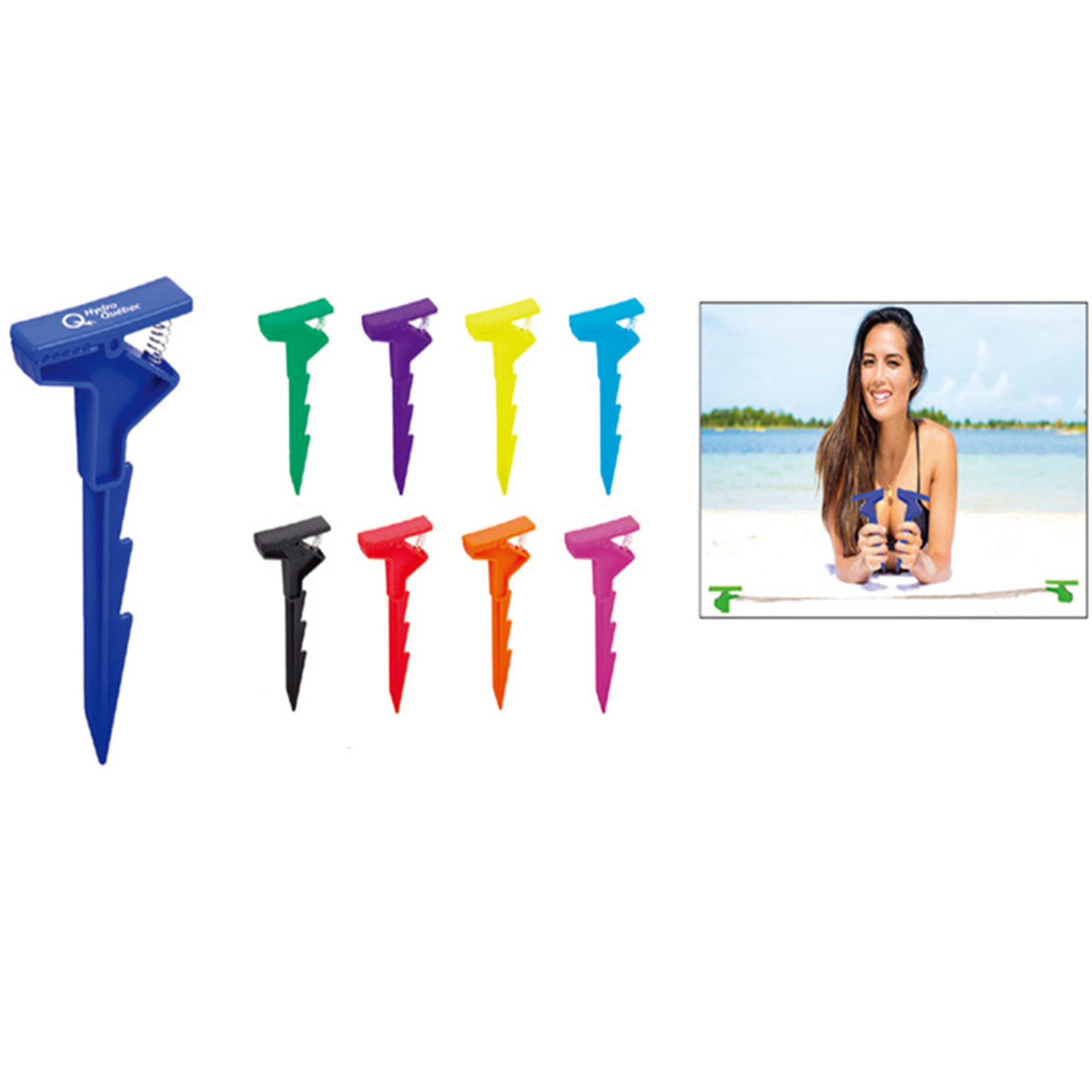 Beach Clip Image