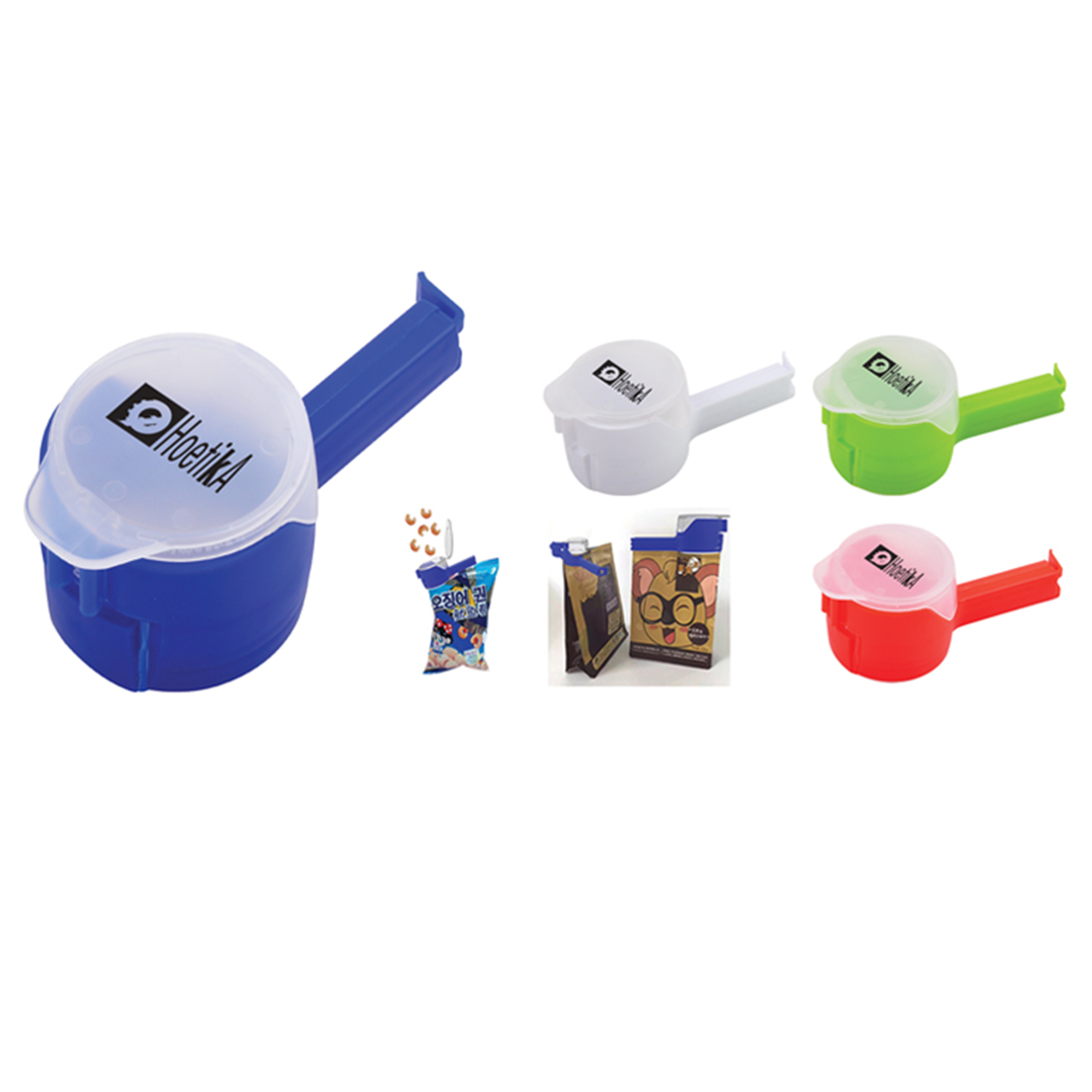 Bag Clip Image
