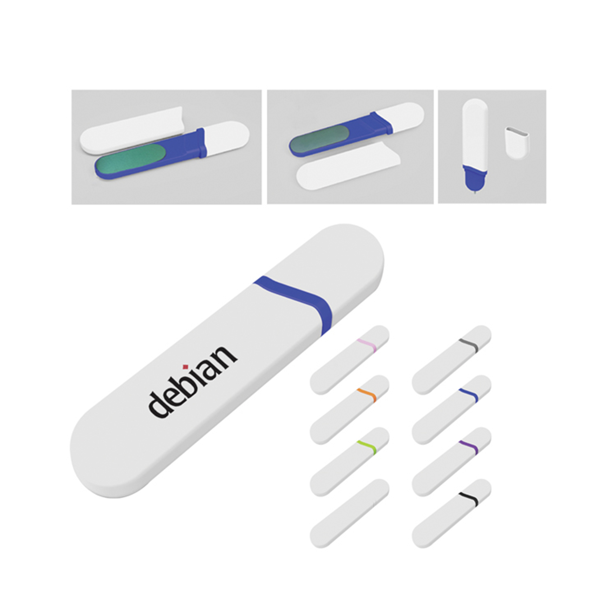 Nail File Image