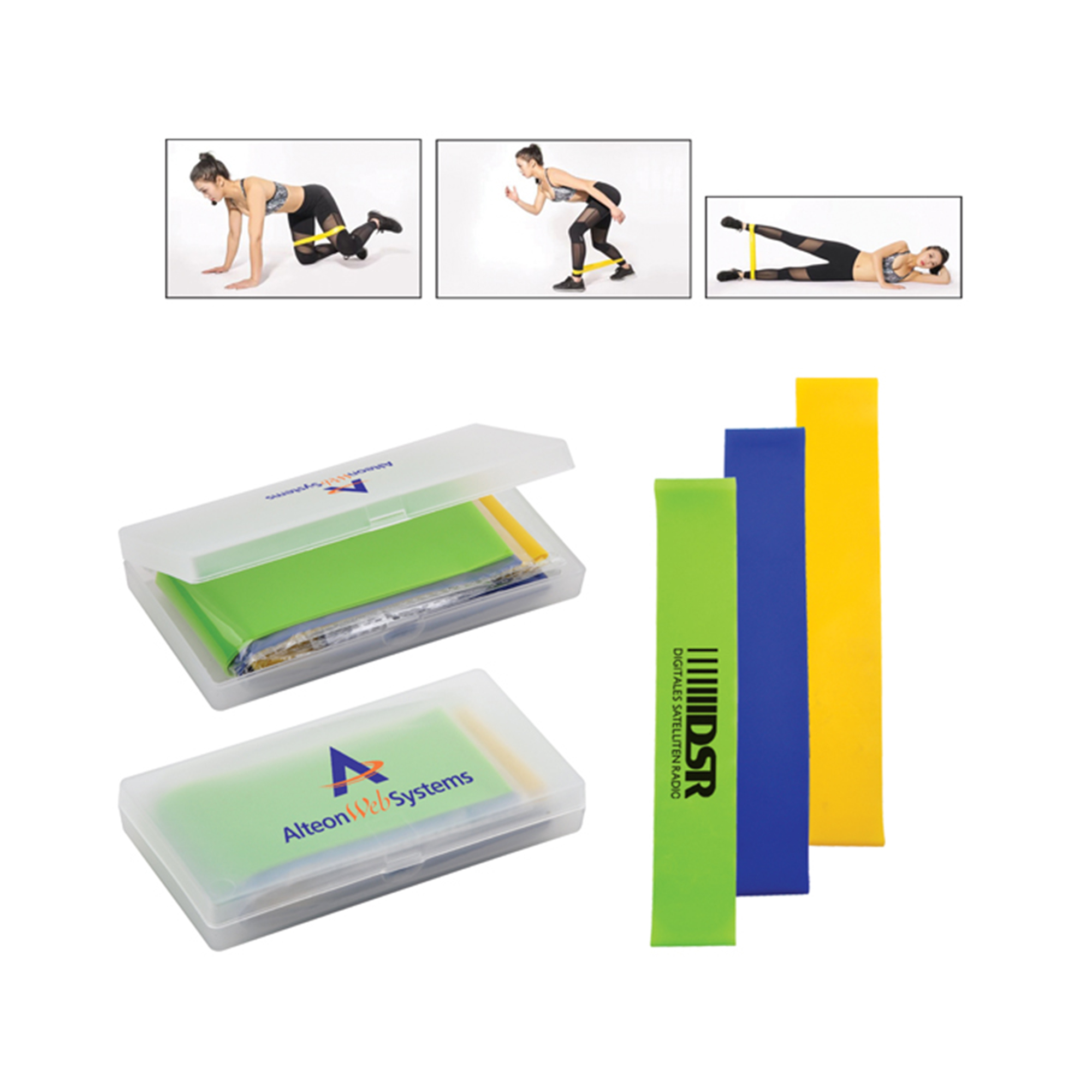 Yoga Strap Image