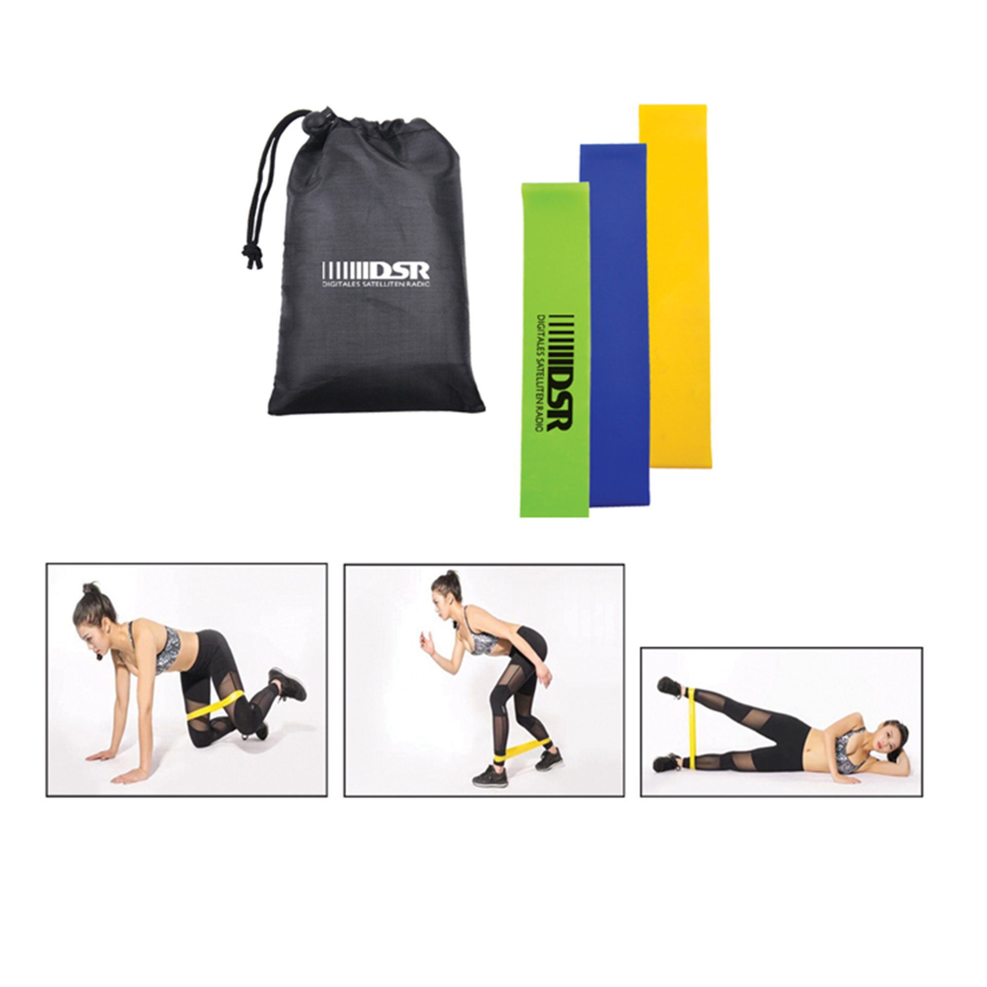 Yoga Strap Image