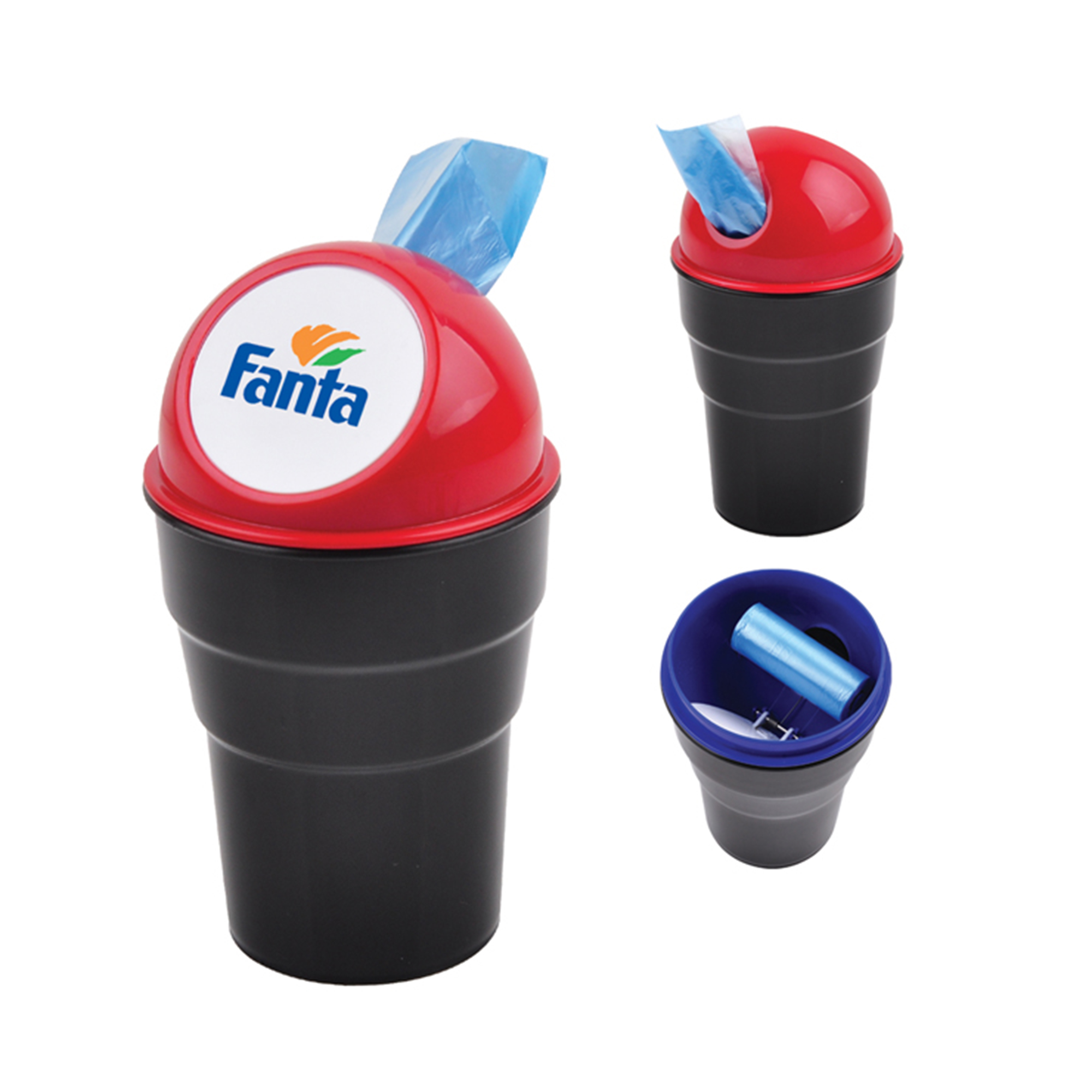 Trash Bin Image