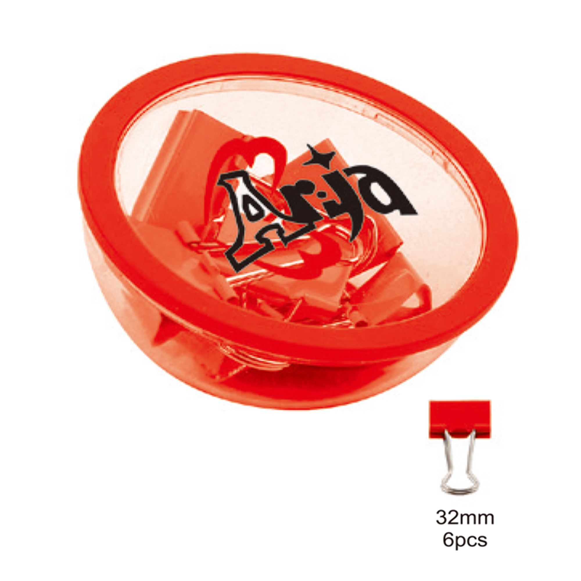 Clips Container Mobile Phone Stand Image