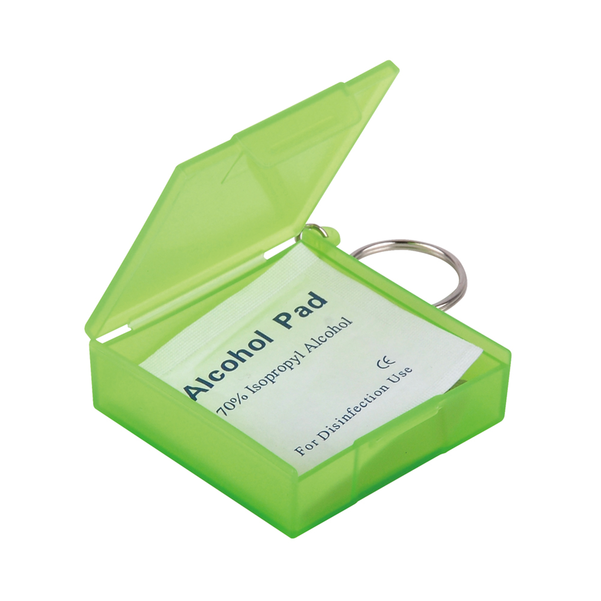 Alcohol Pad In Case Image