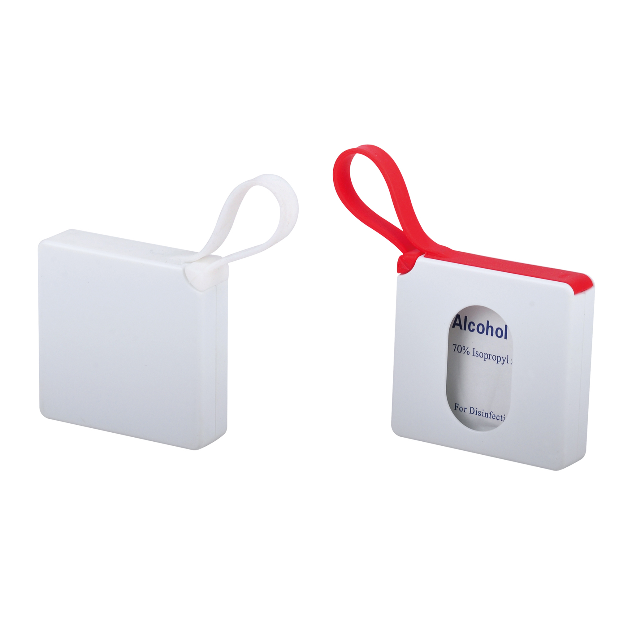 Alcohol Pad In Case Image