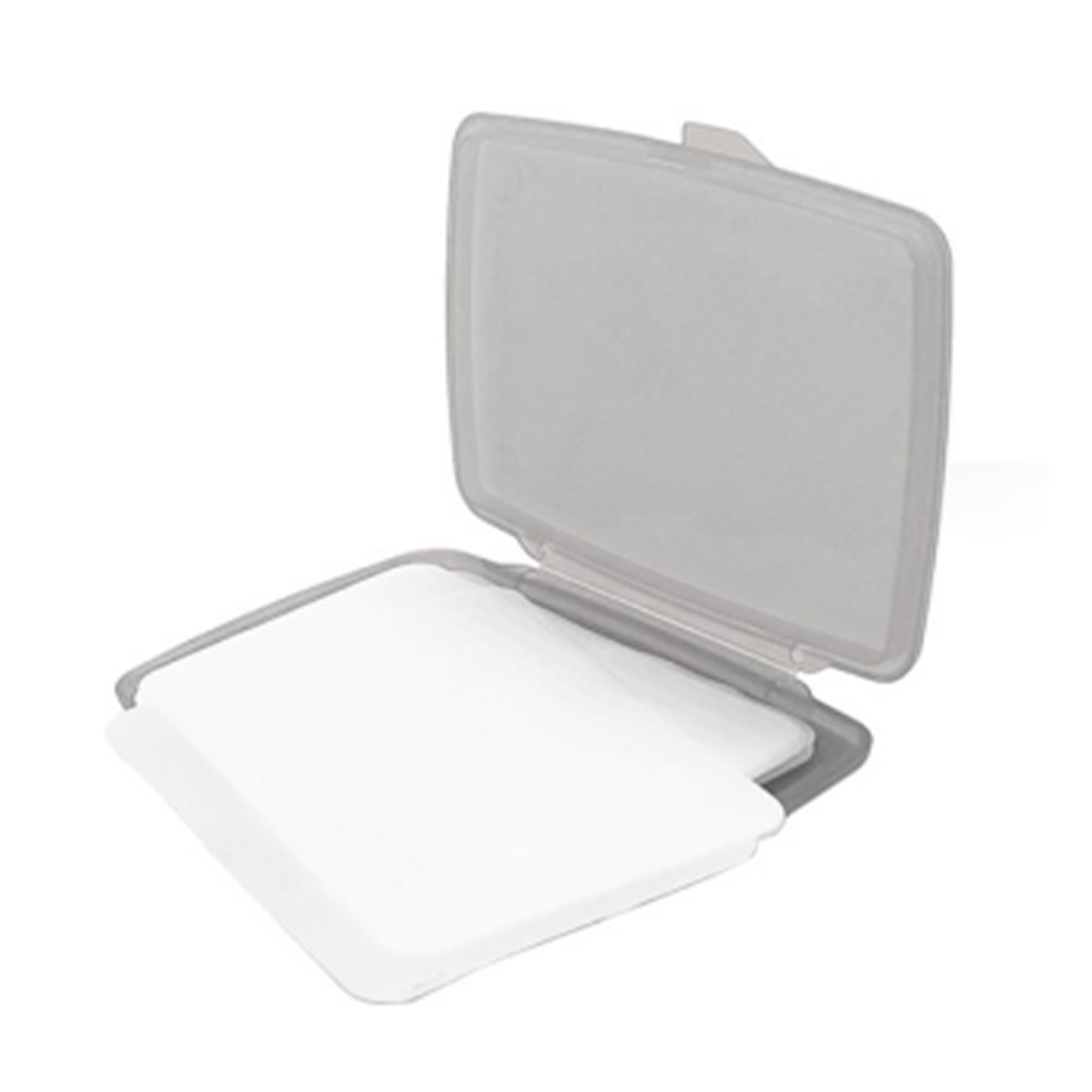 Paper Soap In Case Image