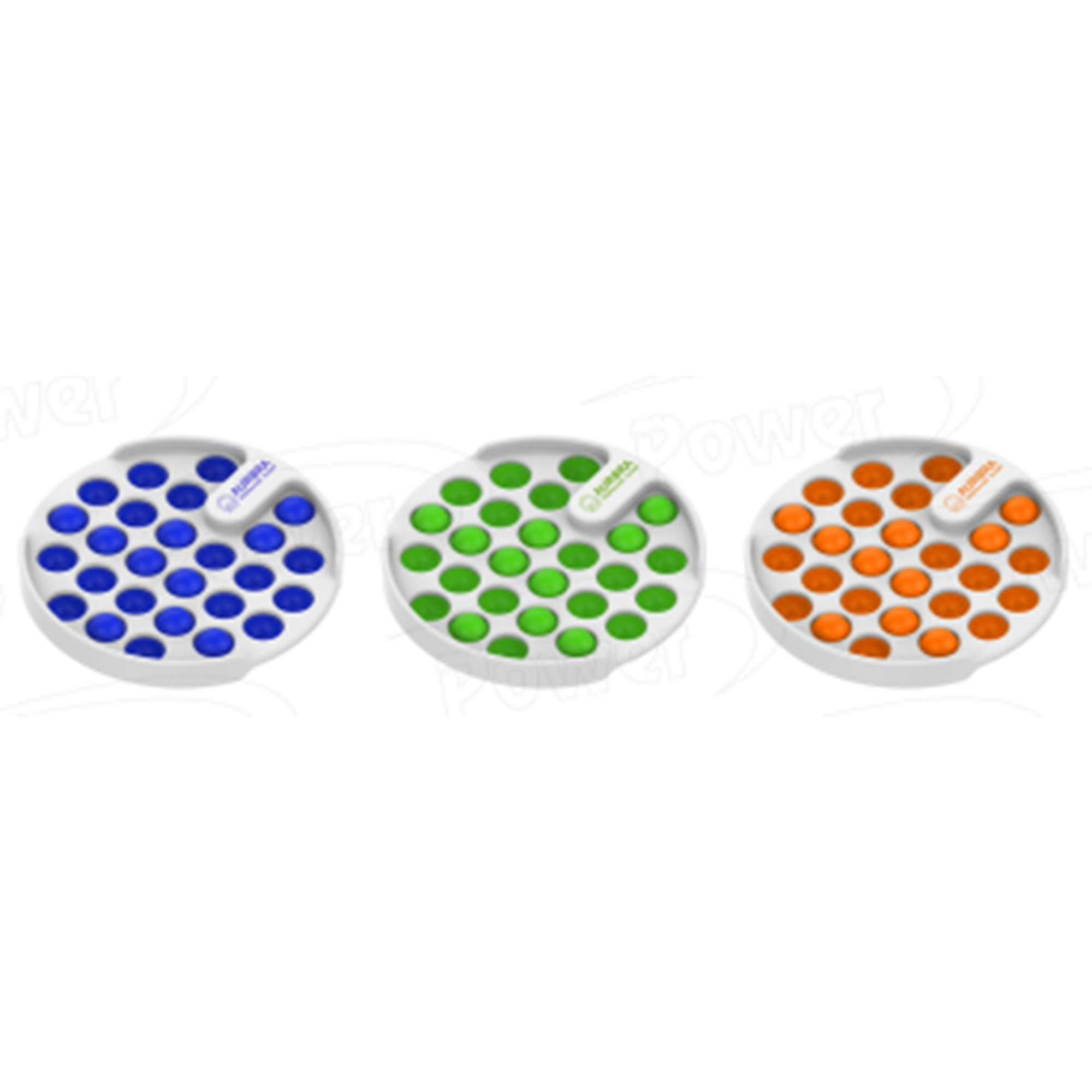 Pop Push Bubble Image