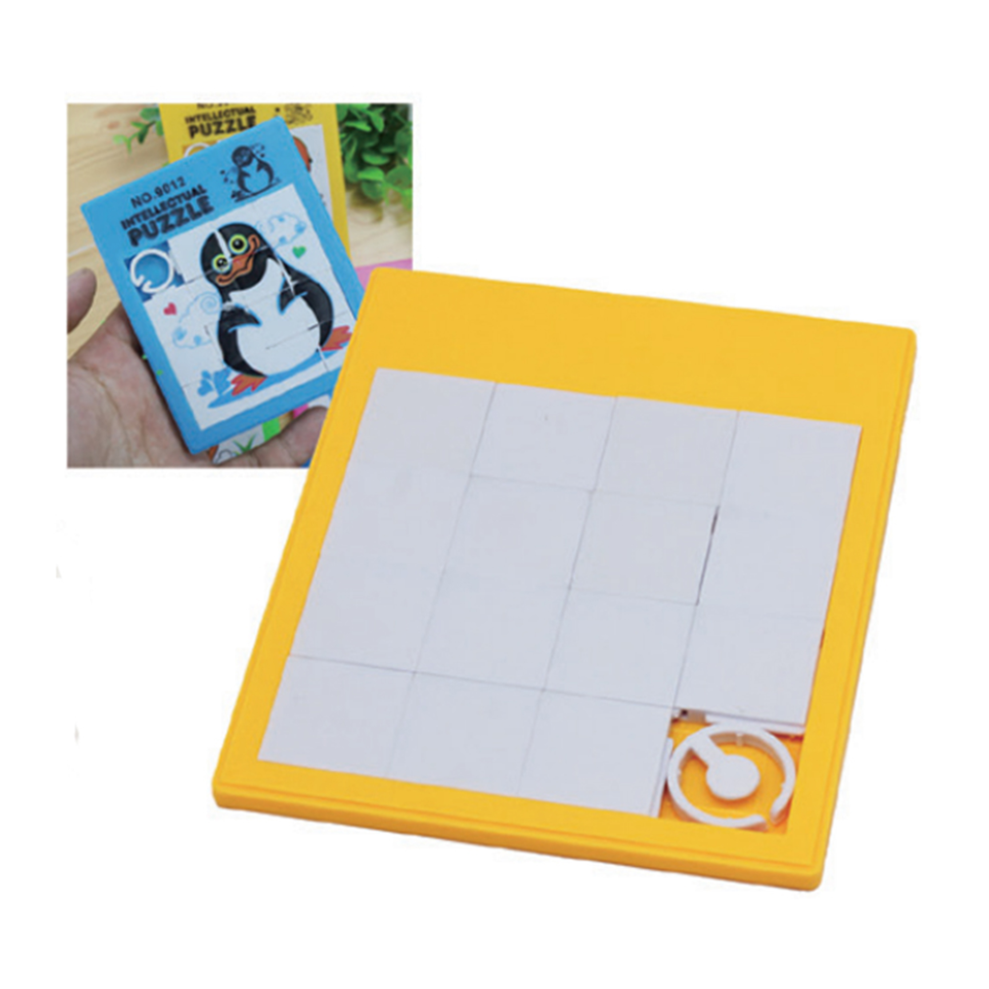 Puzzle Image