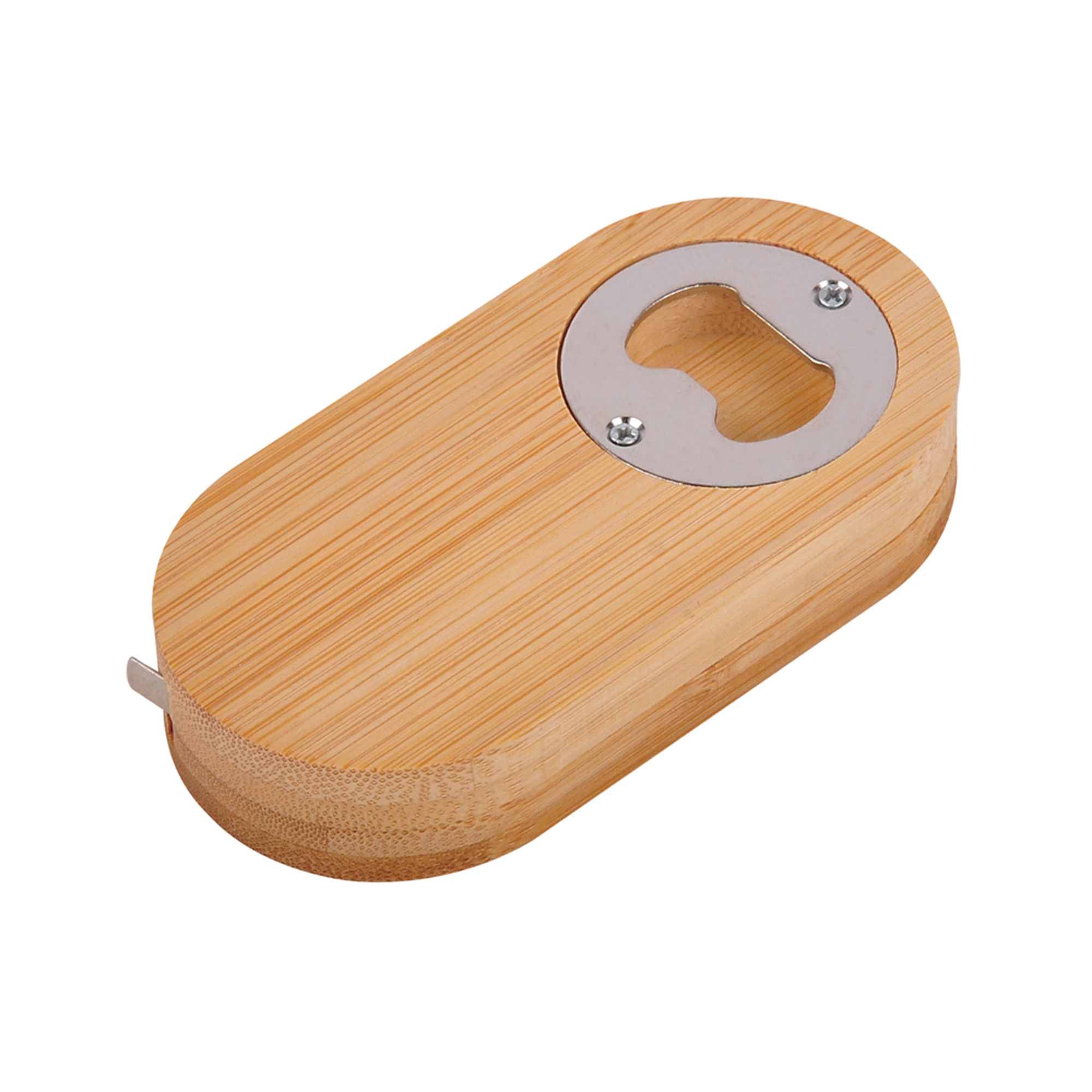Bottle Opener With Tape Measure Image
