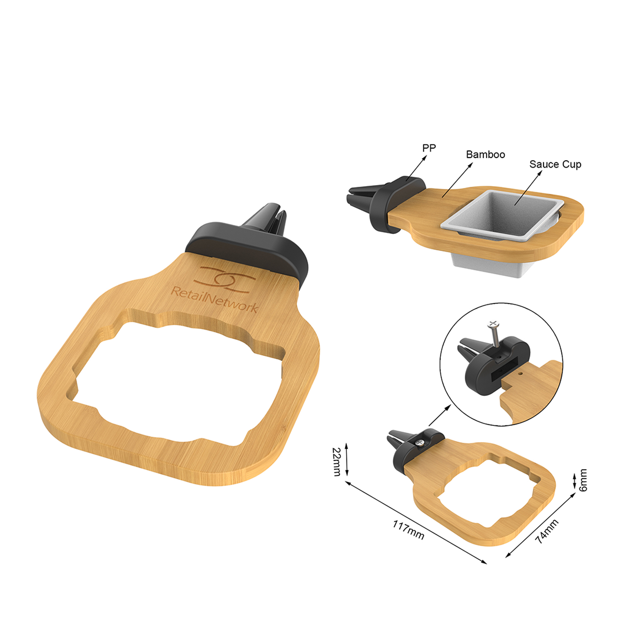 Sauce Holder Image