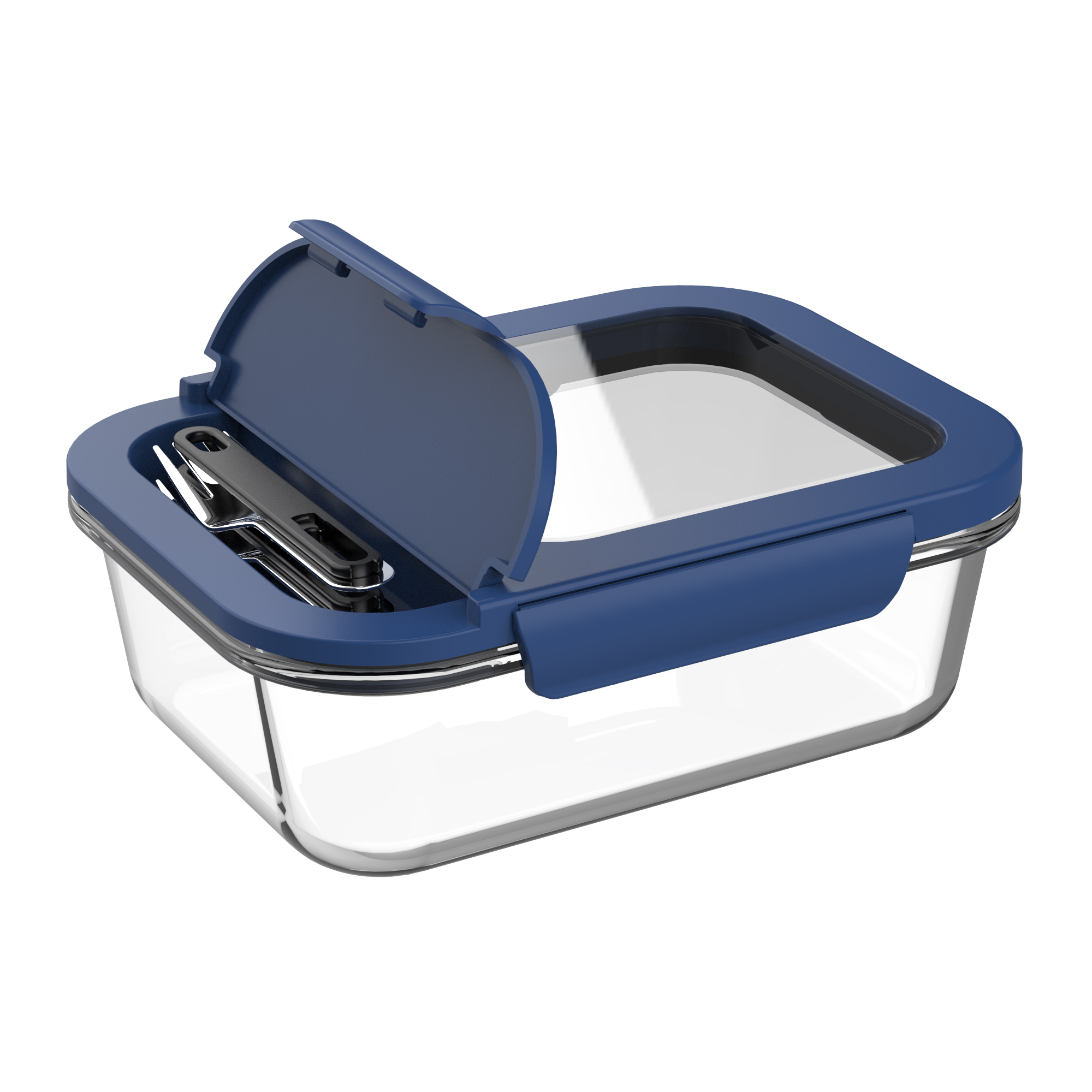 Glass Lunch Box Image
