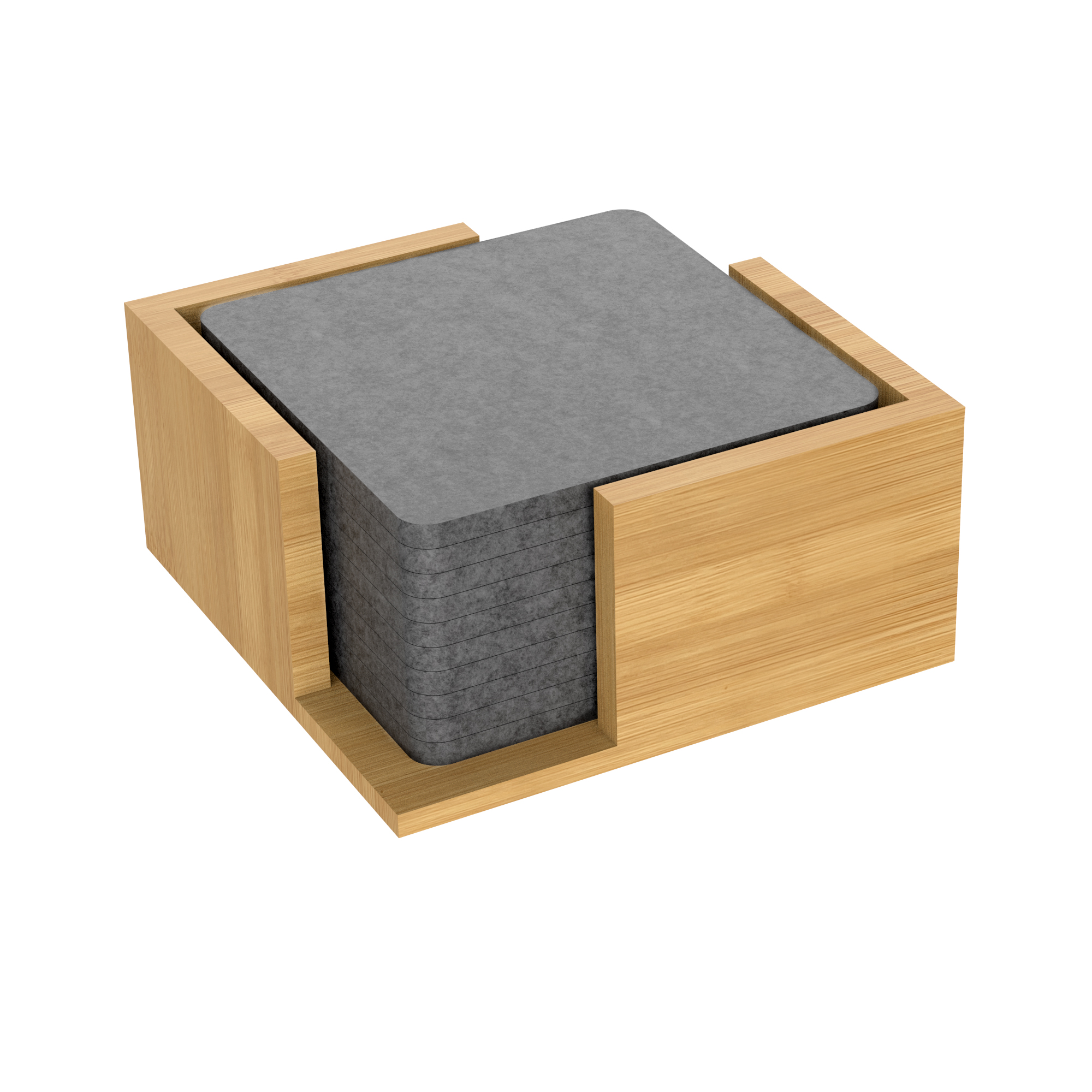 Felt Coaster Image