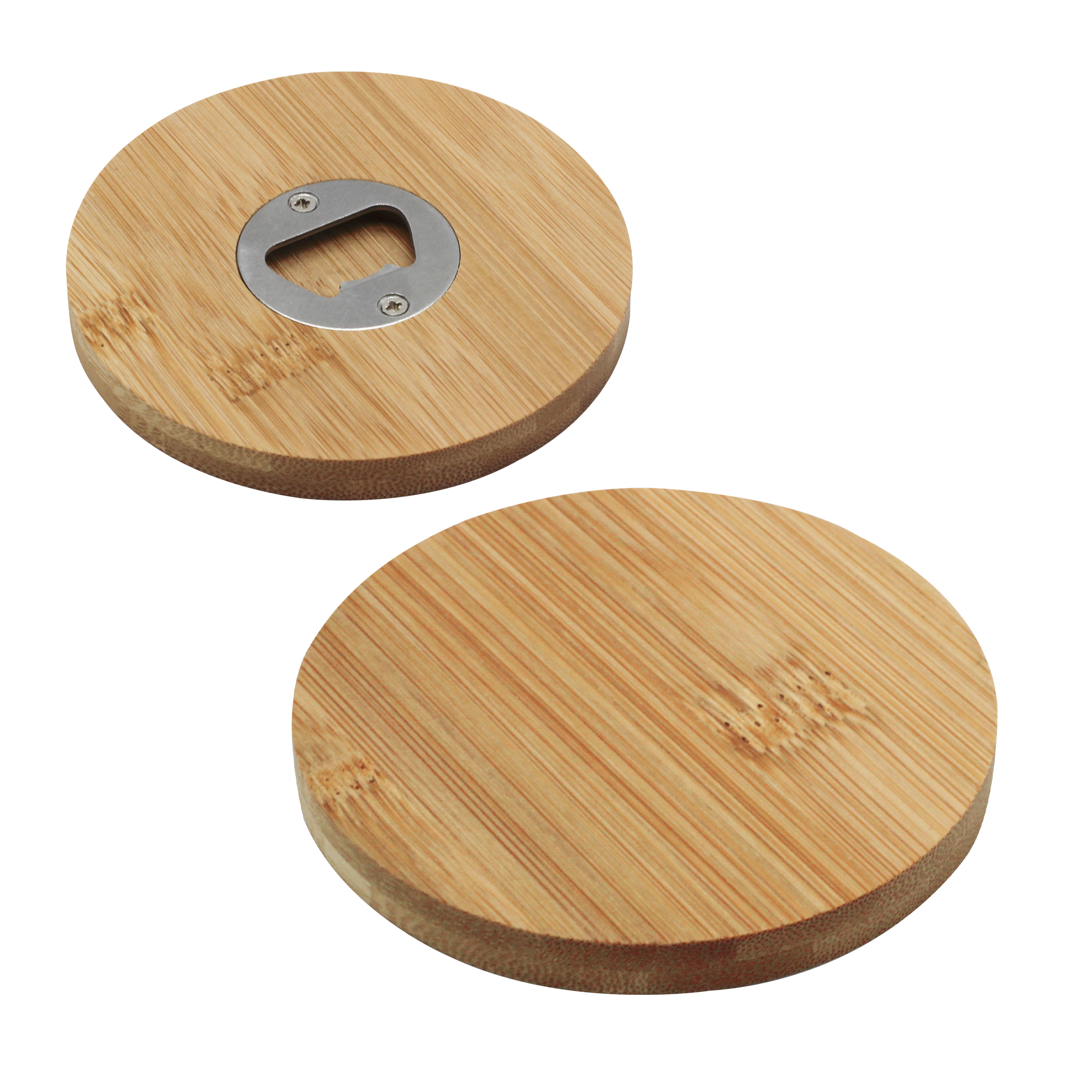 Coaster of Bottle Opener Image