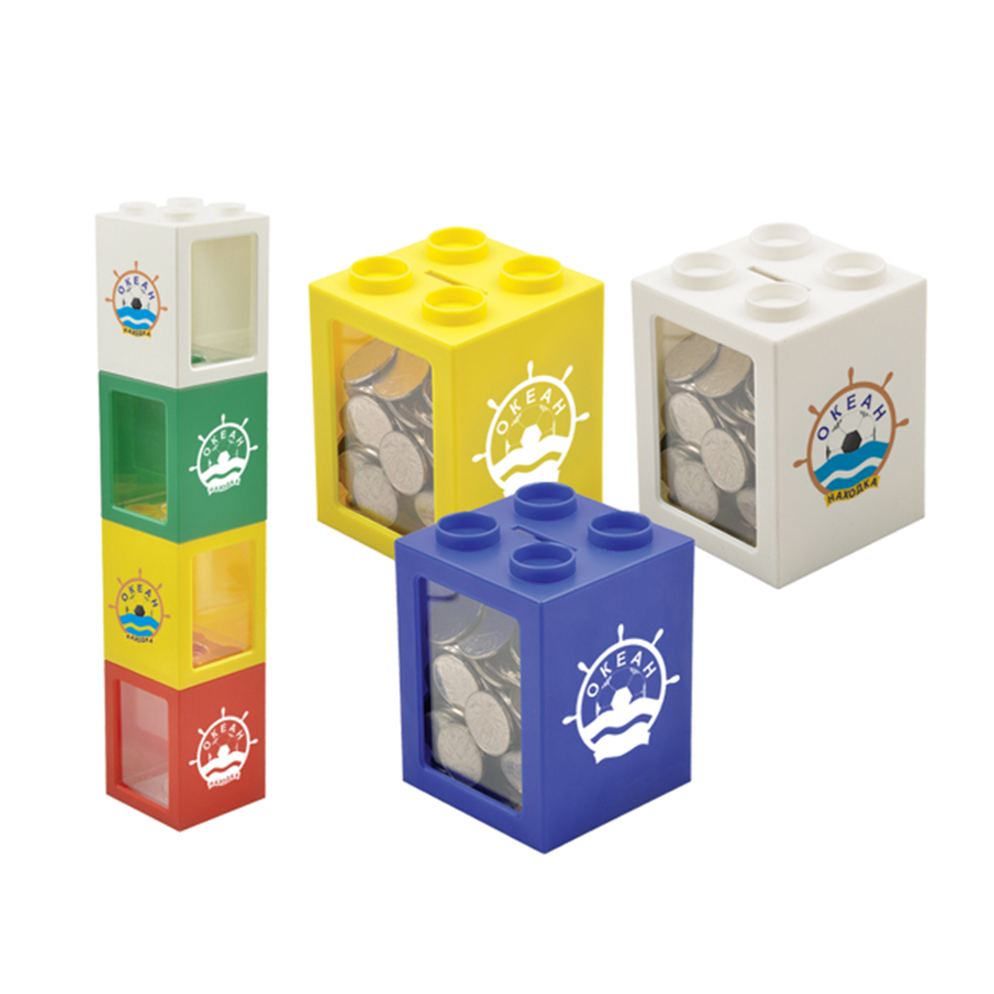 Coin Bank Image
