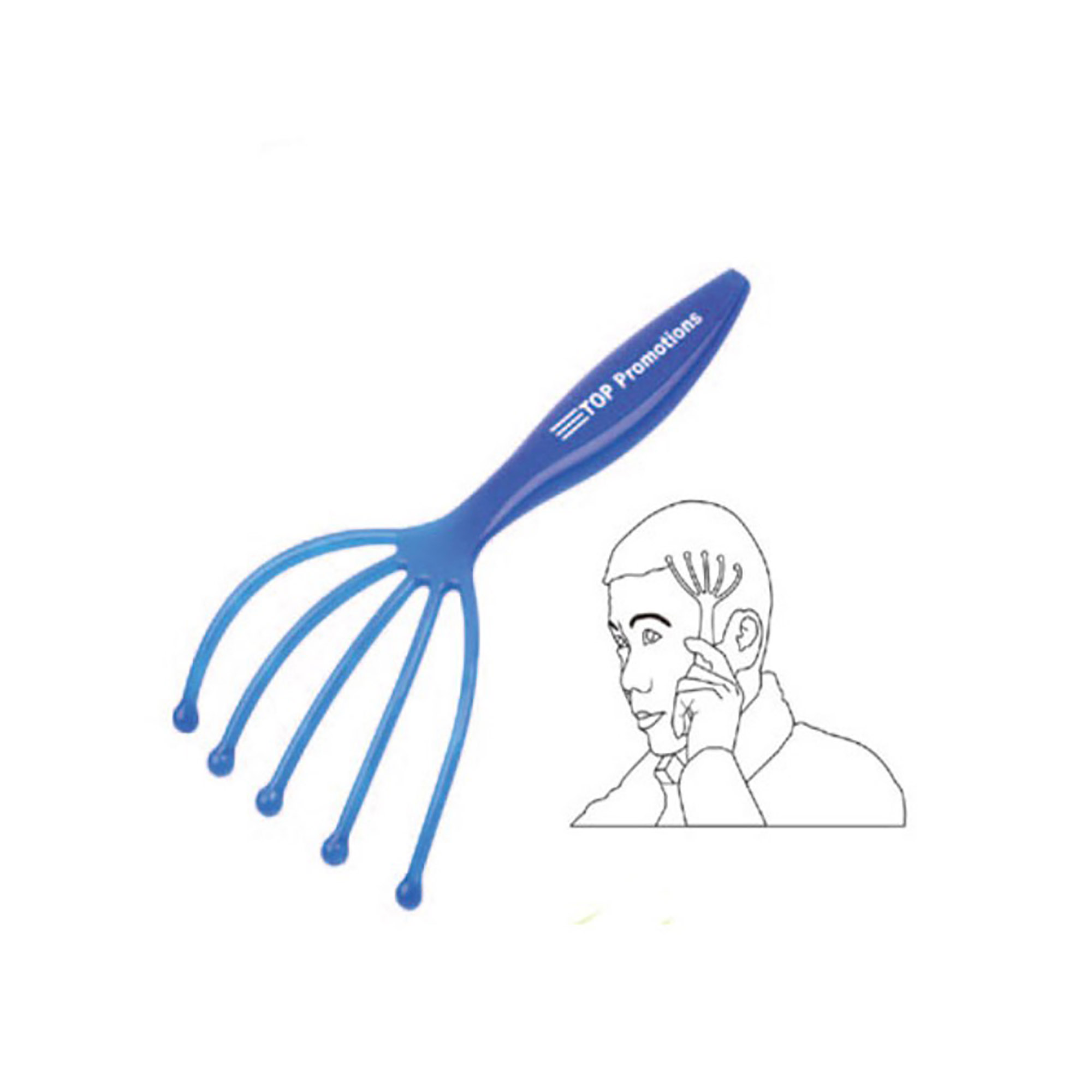 Head Massager Image