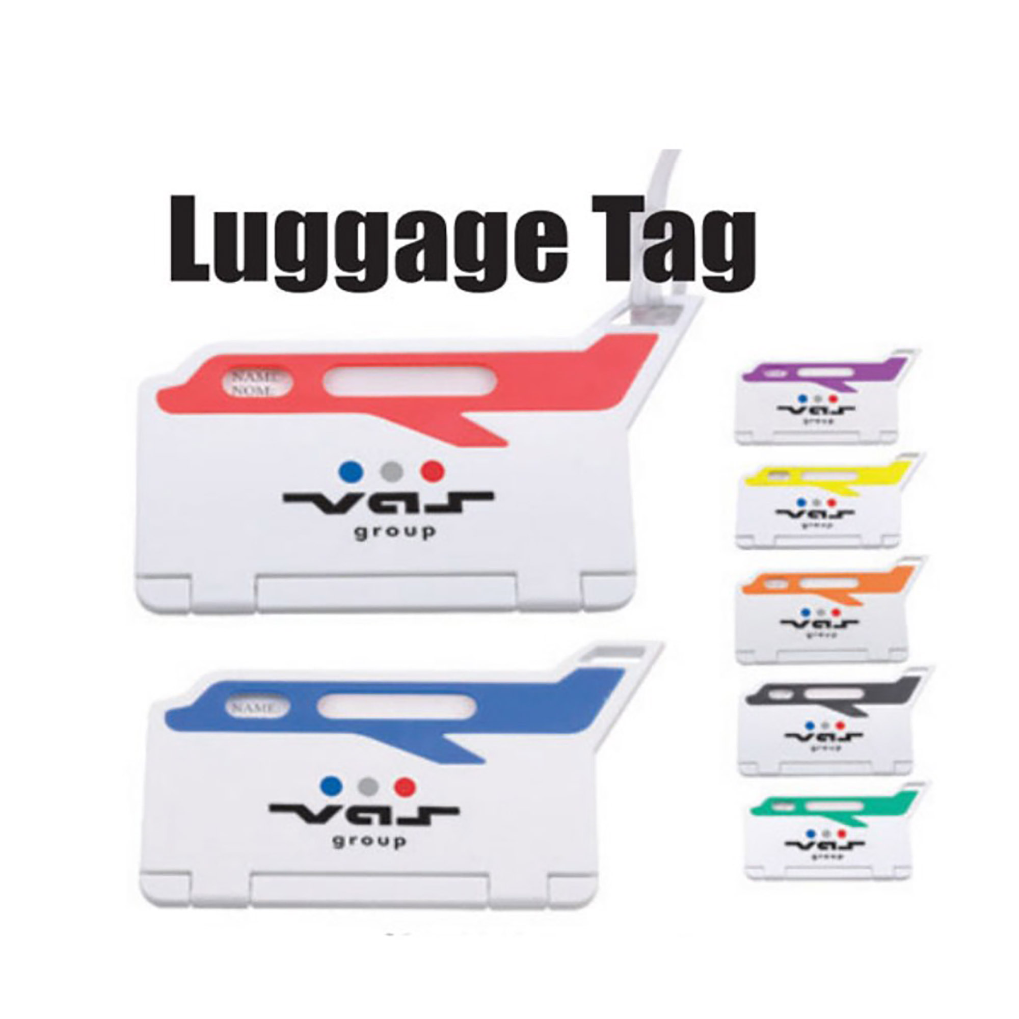 Luggage Tag Image