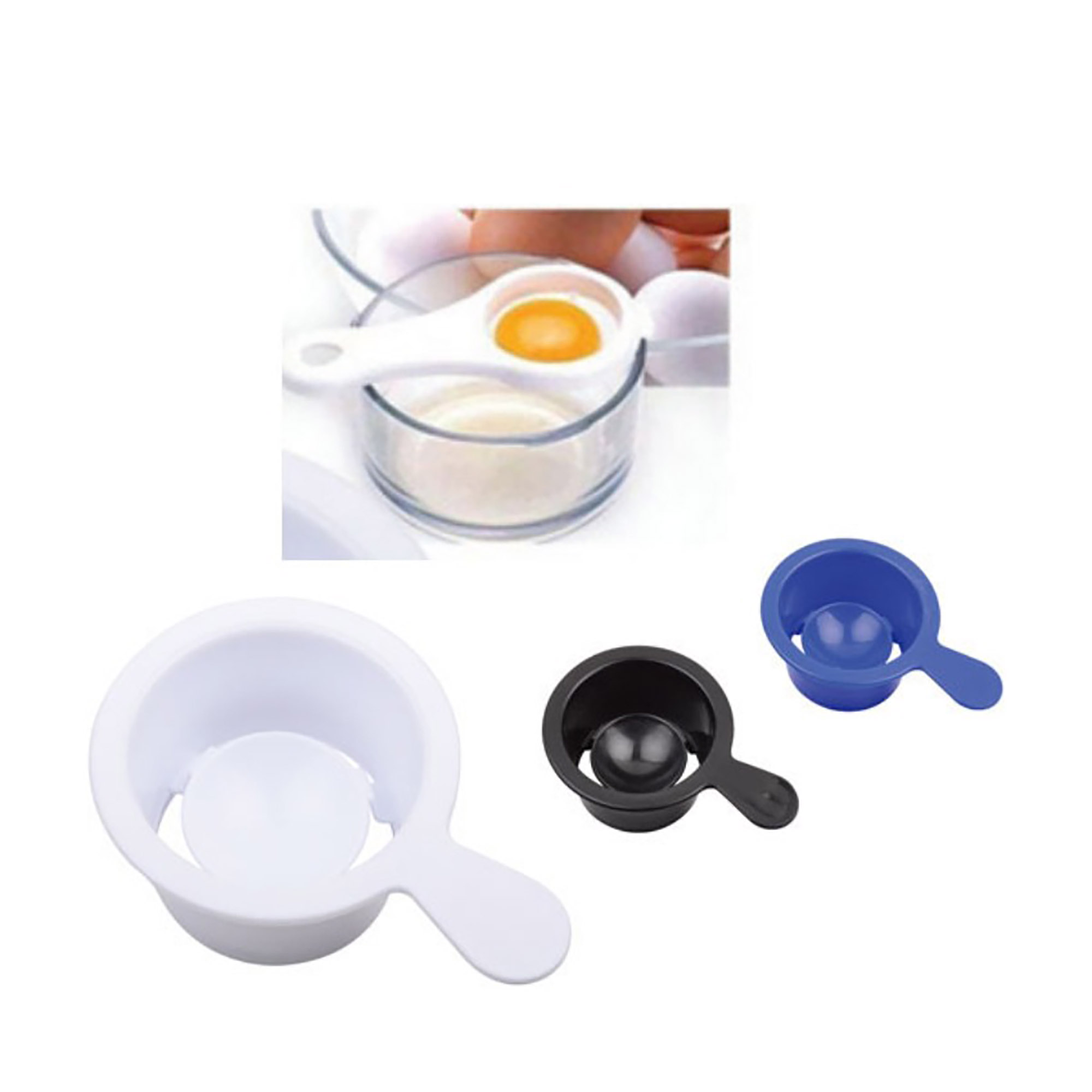 Egg Yolk Separator Image