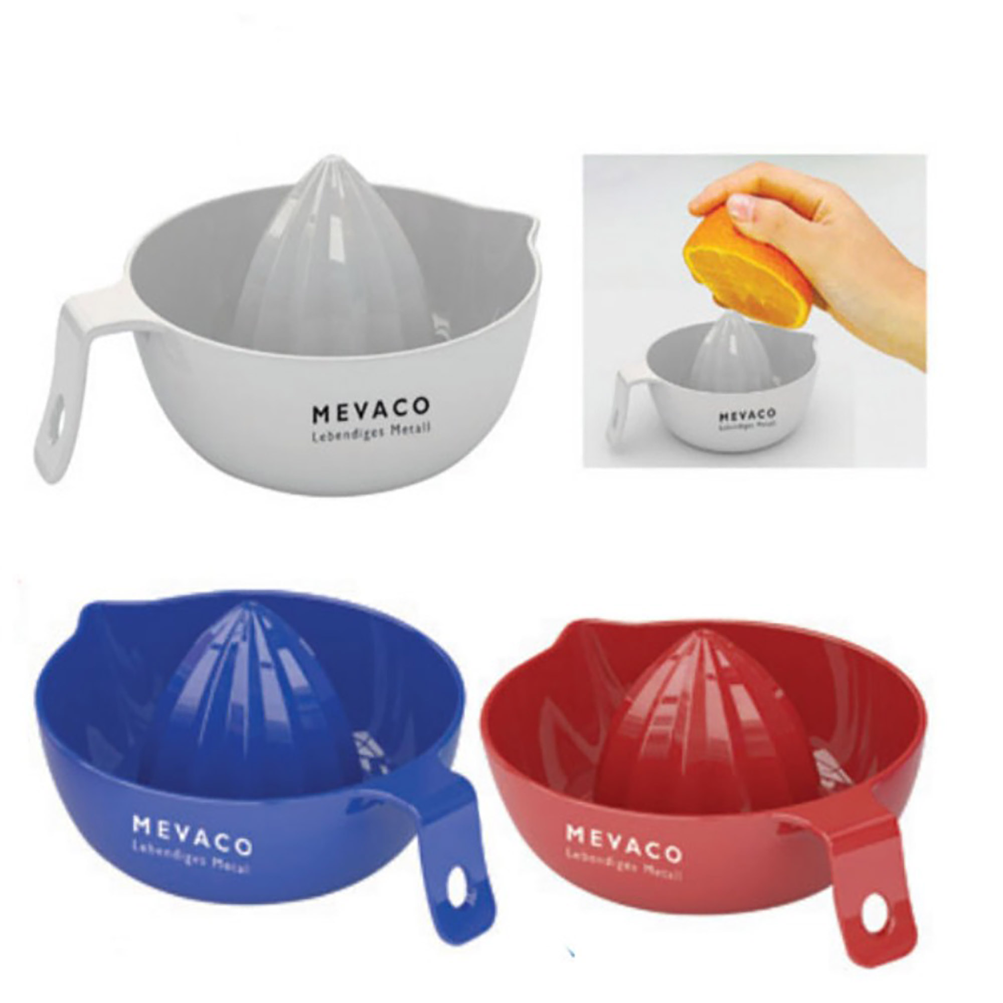 Plastic Juicer Image
