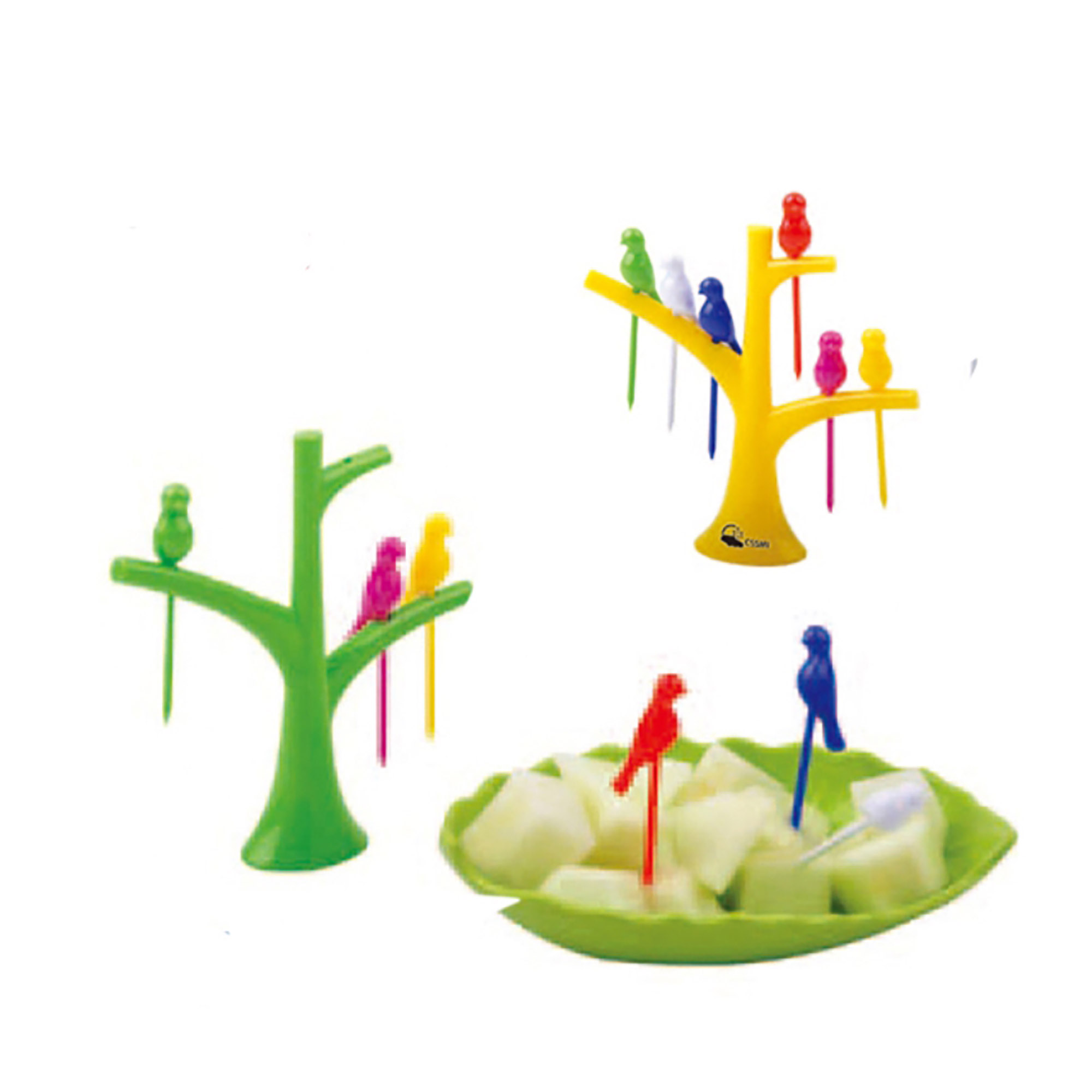 Toothpick Holder Image