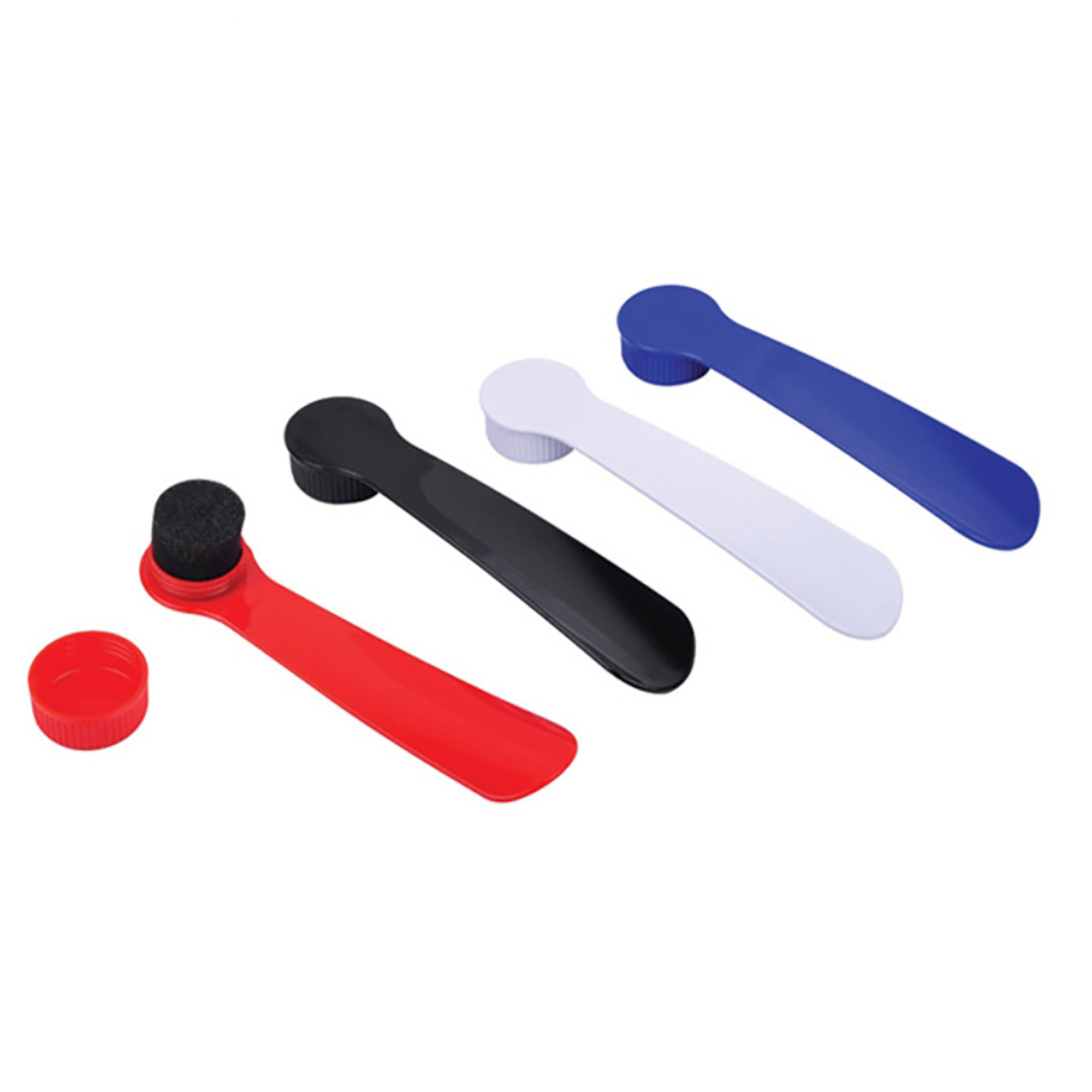 Shoe Horn and Shoe Brush Image