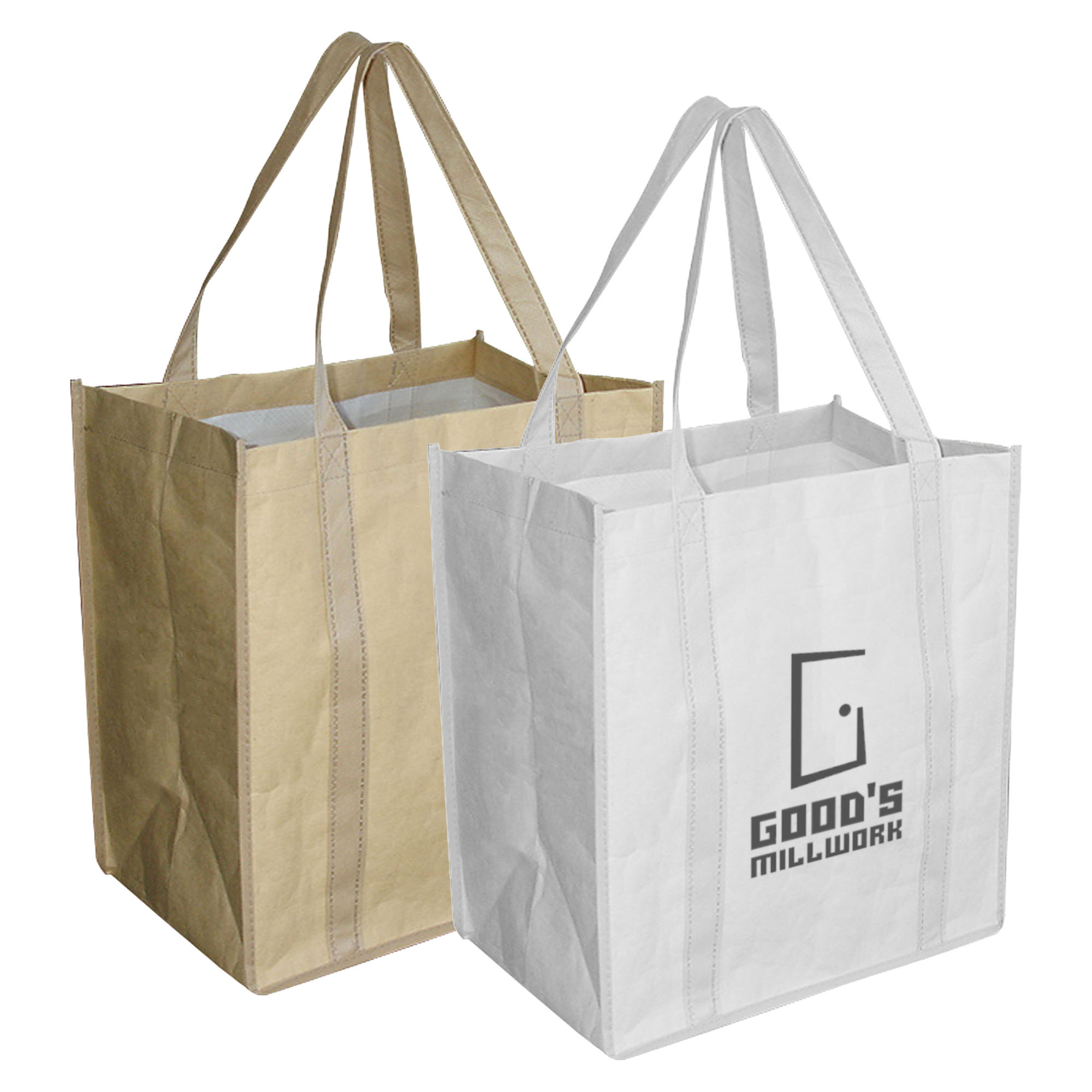 Paper Shopping Bag Image