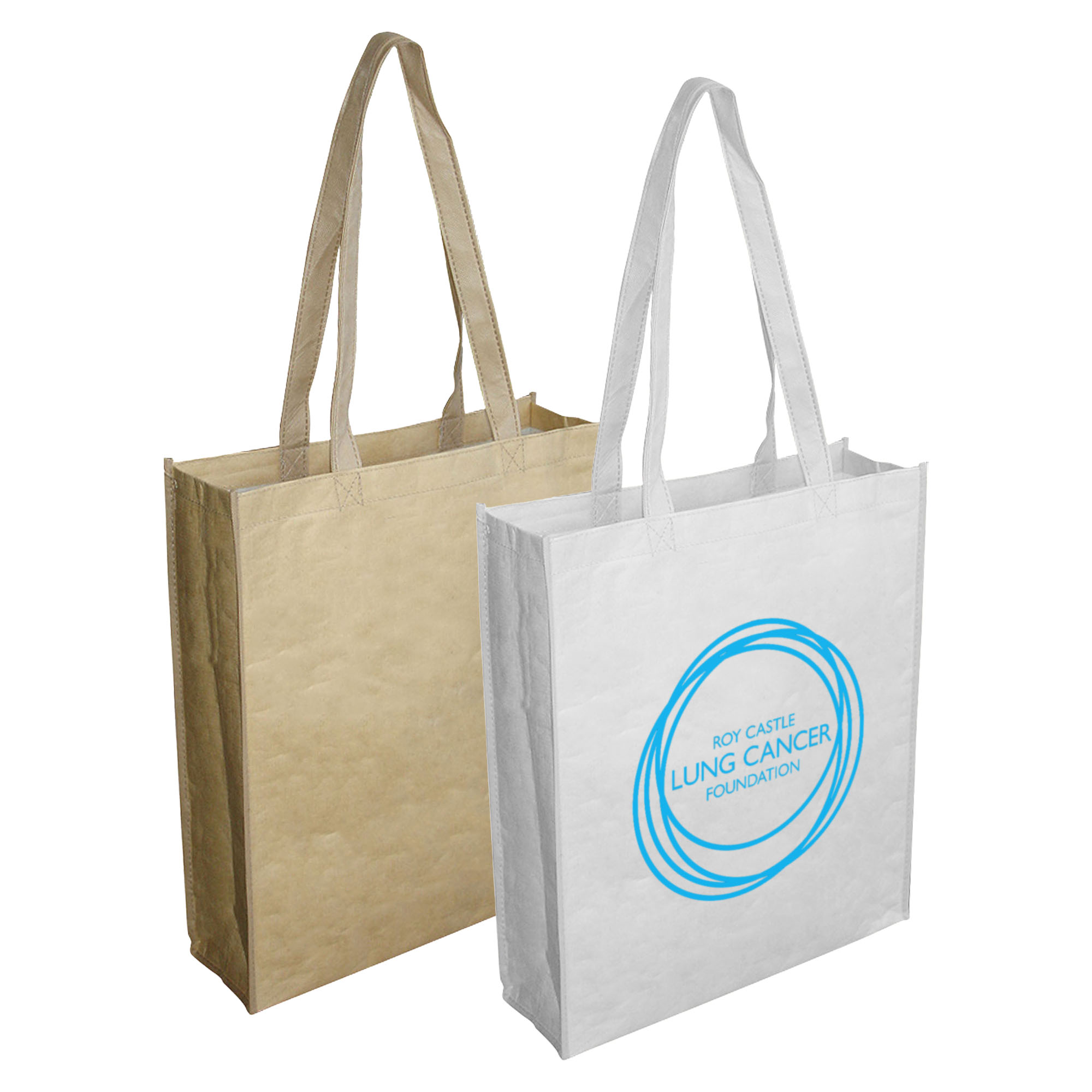 Paper Bag with Large Gusset Image