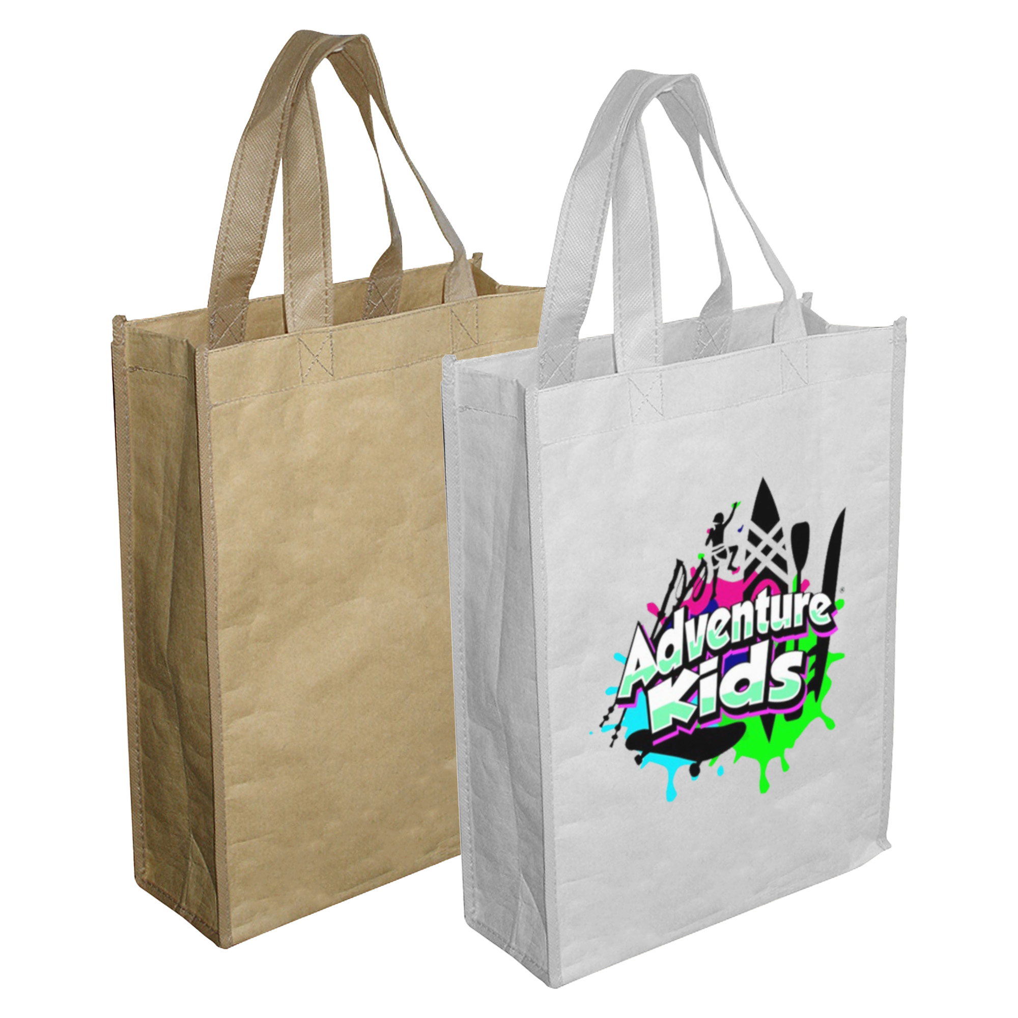 Paper Trade Show Bag Image